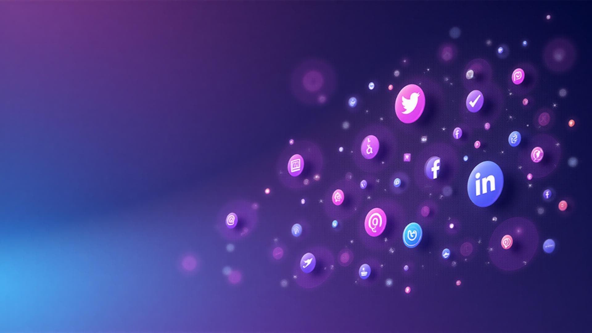 Social Media Management Dashboard